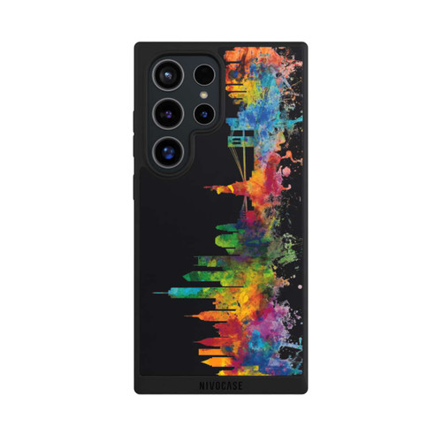 Samsung Galaxy S24 Ultra NIVOpure New York Skyline Black