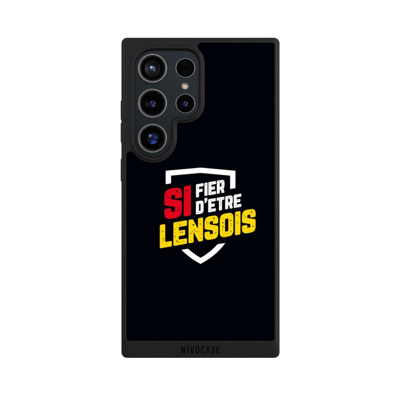 Galaxy S24 Ultra NIVOpure RC Lens Si fier d'être Lensois
