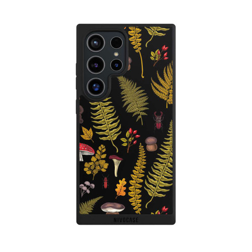 Samsung Galaxy S24 Ultra NIVOpure Woodland Flora And Fauna