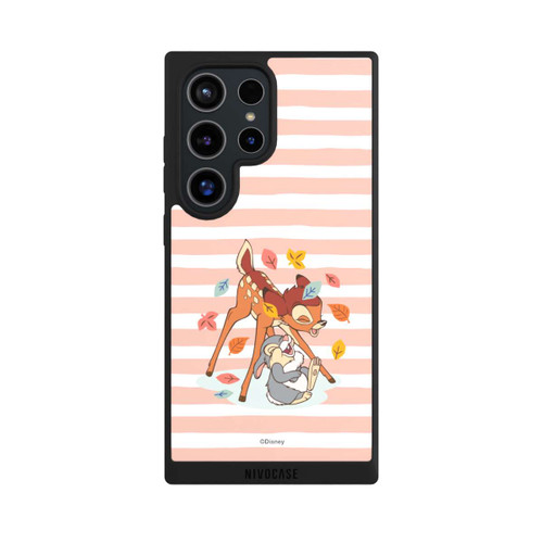 Samsung Galaxy S24 Ultra NIVOpure Disney Bambi Panpan rayures