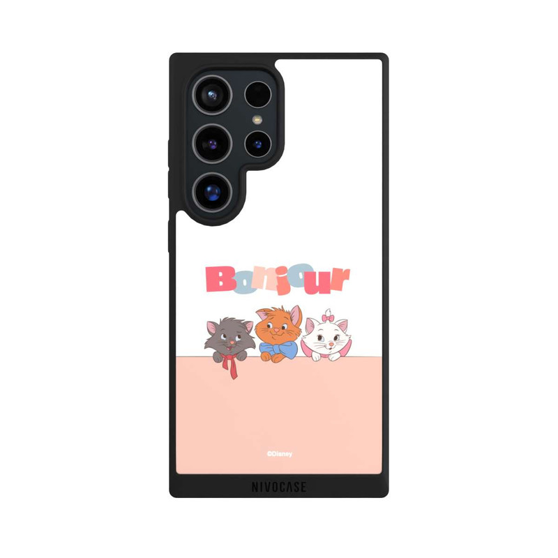 Galaxy S24 Ultra NIVOpure Aristocats Bonjour