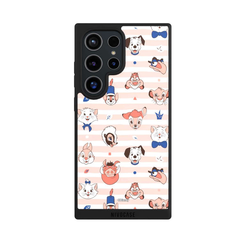 Galaxy S24 Ultra NIVOpure Klassiker Streifen Disney