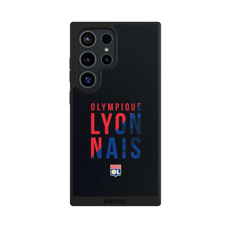 Galaxy S24 Ultra NIVOpure OL Blue and Red