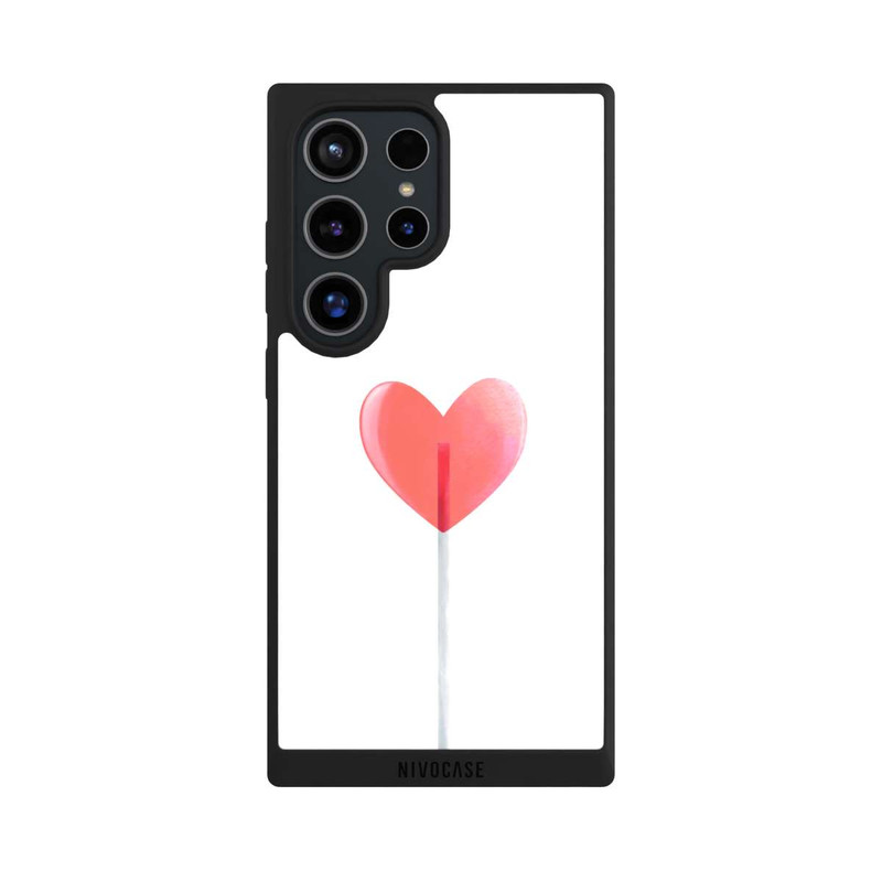 Galaxy S24 Ultra NIVOpure Coeur-Lollipop