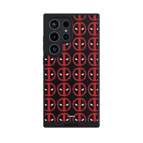 Samsung Galaxy S24 Ultra NIVOpure Deadpool Muster