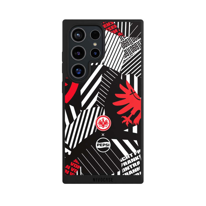 Galaxy S24 Ultra NIVOpure Eintracht x Pepsi