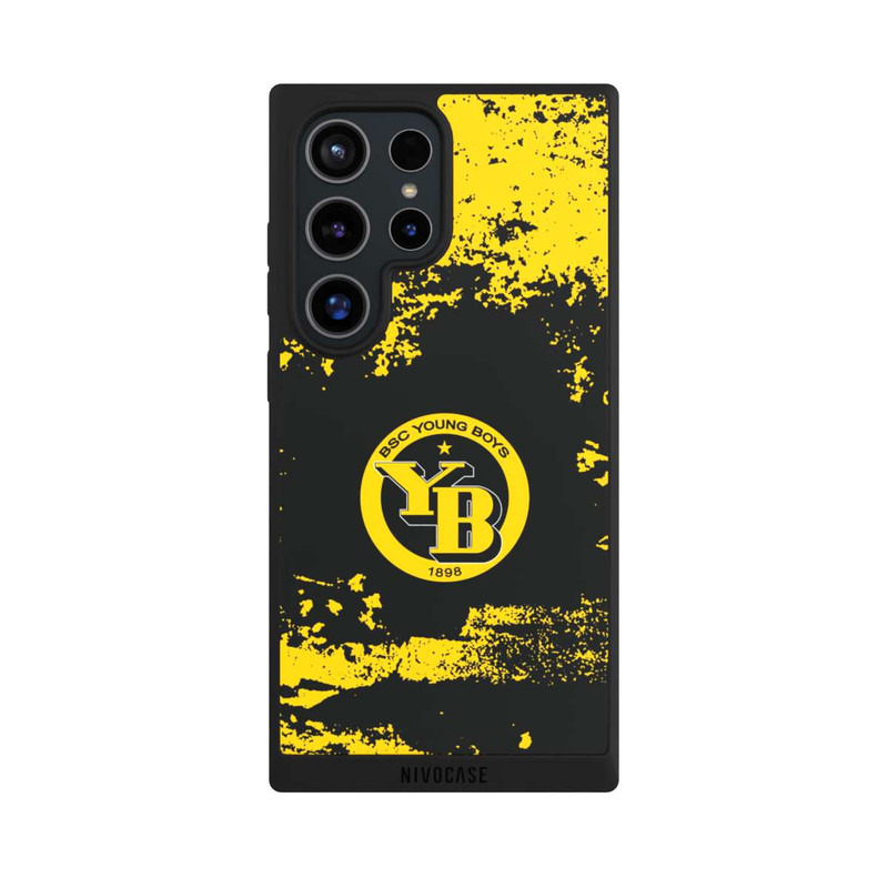 Galaxy S24 Ultra NIVOpure BSC YB Grunge