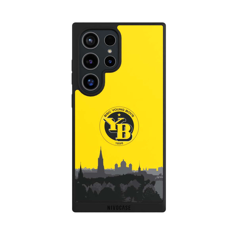 Galaxy S24 Ultra NIVOpure BSC YB Ligne d'horizon