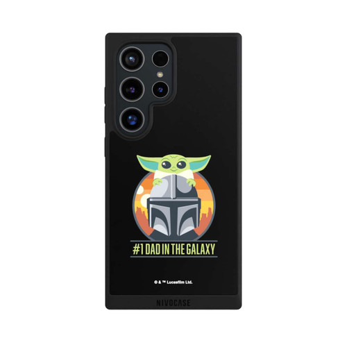 Samsung Galaxy S24 Ultra NIVOpure Best Dad in the Galaxy