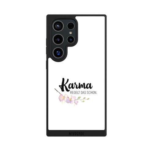 Samsung Galaxy S24 Ultra NIVOpure Karma regelt das schon
