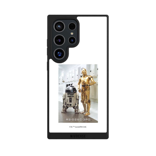 Samsung Galaxy S24 Ultra NIVOpure R2D2 und C3PO Filmaufnahmen