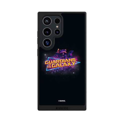 Samsung Galaxy S24 Ultra NIVOpure Guardians of the Galaxy Logo