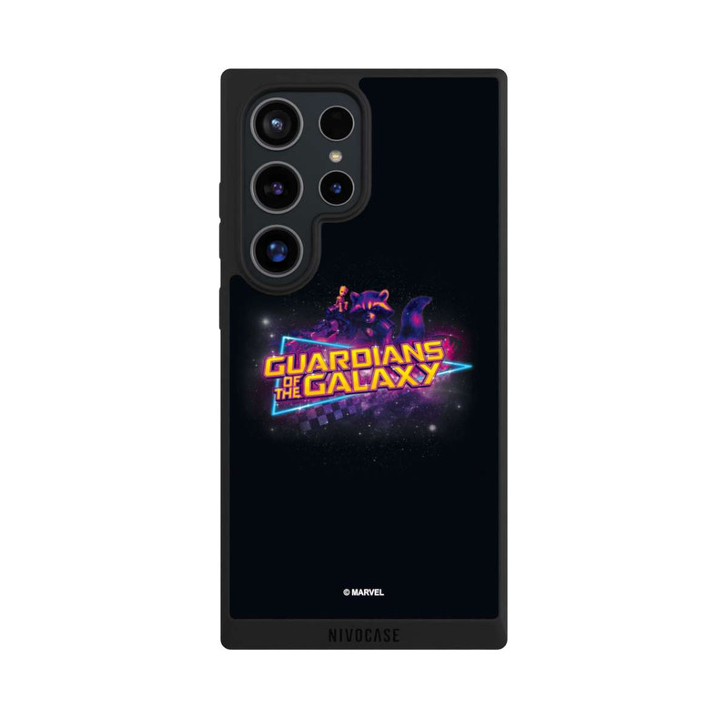 Galaxy S24 Ultra NIVOpure Guardians of the Galaxy Logo