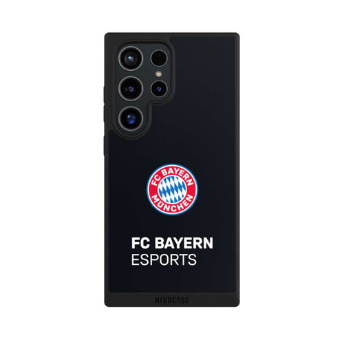 Samsung Galaxy S24 Ultra NIVOpure FCB eSports Black