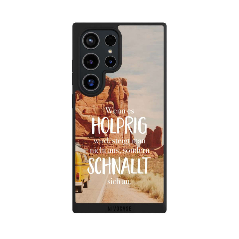 Galaxy S24 Ultra NIVOpure Holpriger Weg