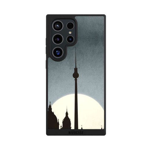 Samsung Galaxy S24 Ultra NIVOpure Berliner Sonnenaufgang