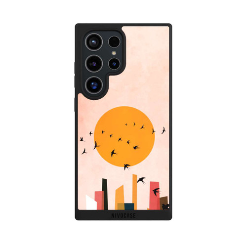 Samsung Galaxy S24 Ultra NIVOpure Dancing Birds