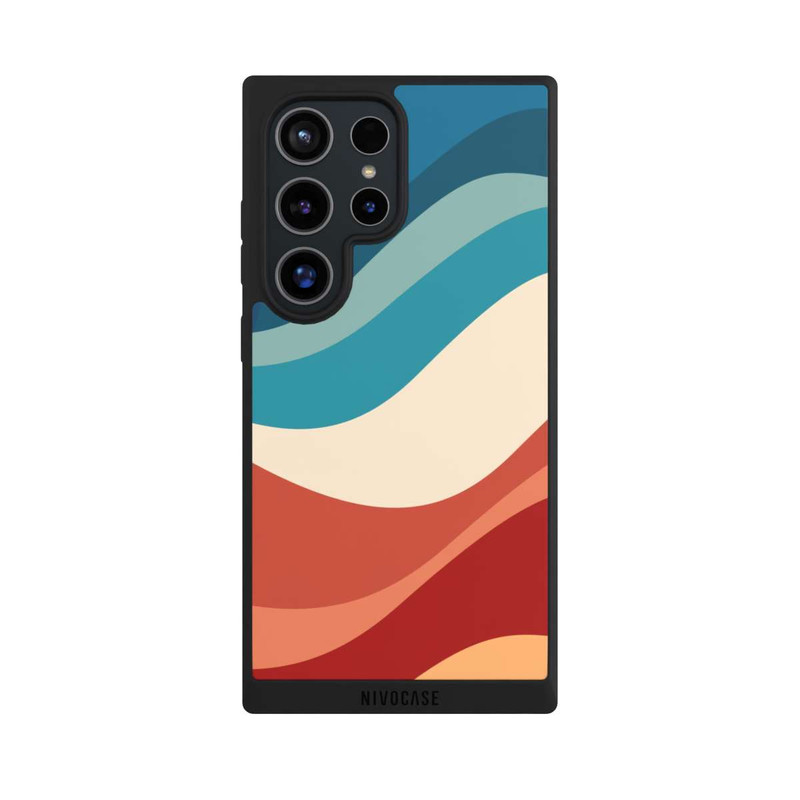 Galaxy S24 Ultra NIVOpure Farbwellen