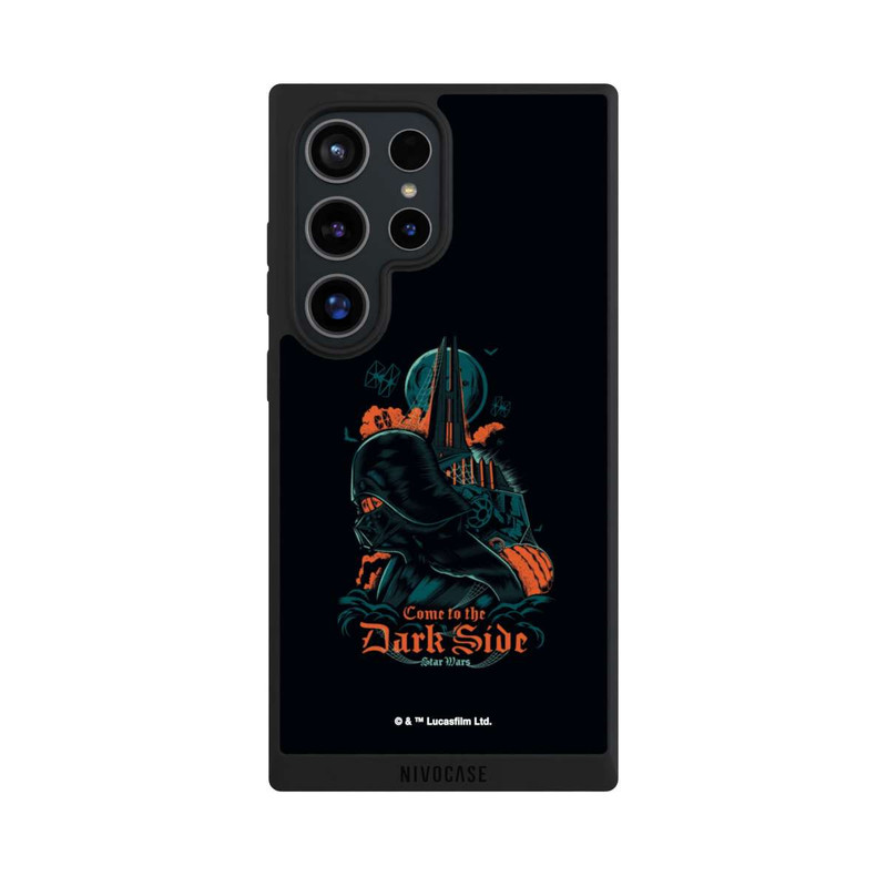 Galaxy S24 Ultra NIVOpure Darth Vader Halloween