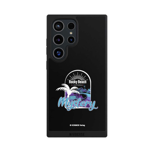 Samsung Galaxy S24 Ultra NIVOpure Rocky Beach California Mystery