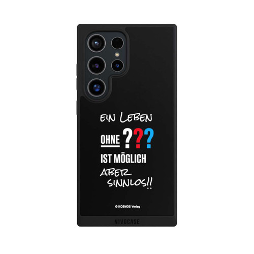 Samsung Galaxy S24 Ultra NIVOpure Ein Leben Ohne ???