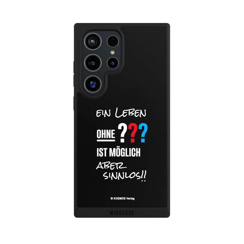 Galaxy S24 Ultra NIVOpure Ein Leben Ohne ???