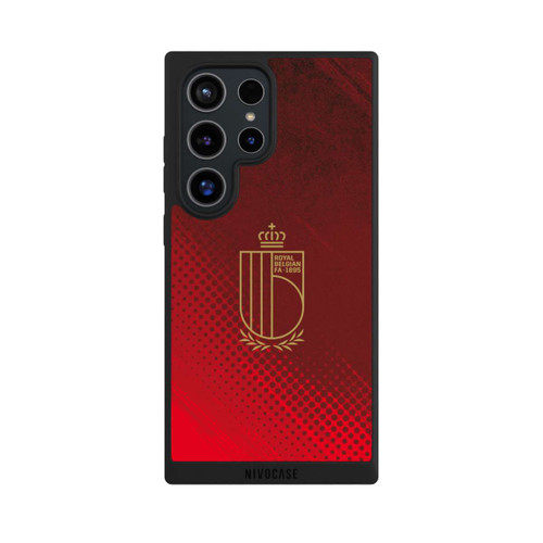 Samsung Galaxy S24 Ultra NIVOpure Belgian National Logo