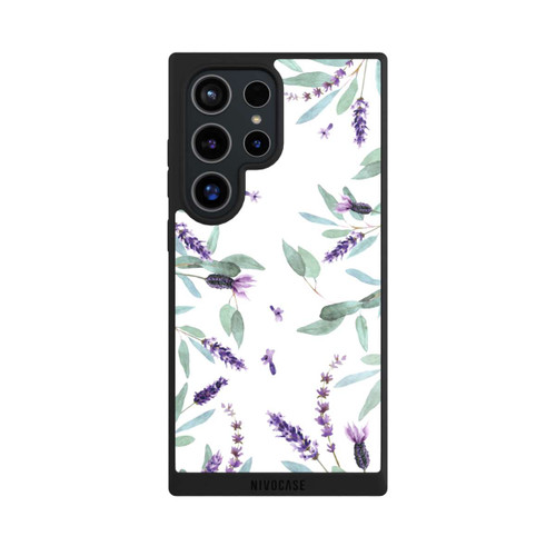 Samsung Galaxy S24 Ultra NIVOpure Lavendelzweige