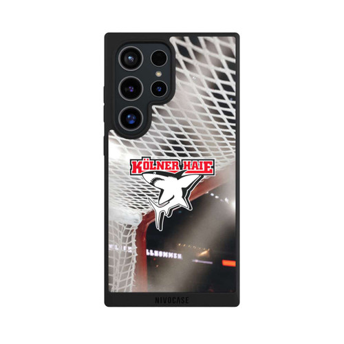 Samsung Galaxy S24 Ultra NIVOpure Kölner Haie Tor