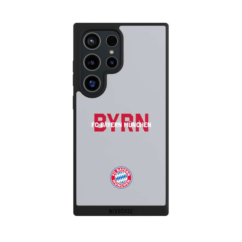 Galaxy S24 Ultra NIVOpure BYRN grau