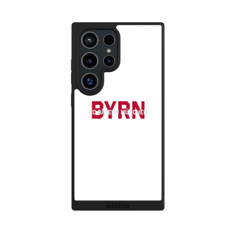 Galaxy S24 Ultra NIVOpure BYRN blanc