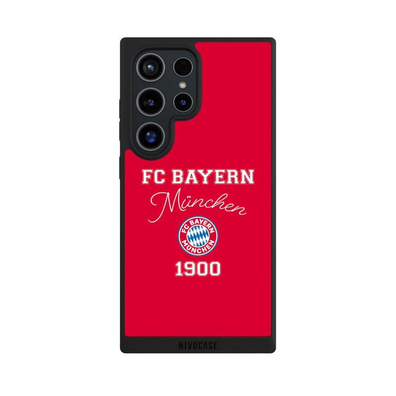 Galaxy S24 Ultra NIVOpure FC Bayern 1900