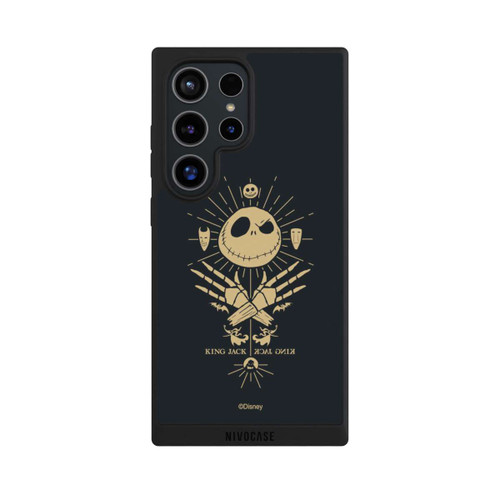 Samsung Galaxy S24 Ultra NIVOpure Nightmare Before Christmas King Jack