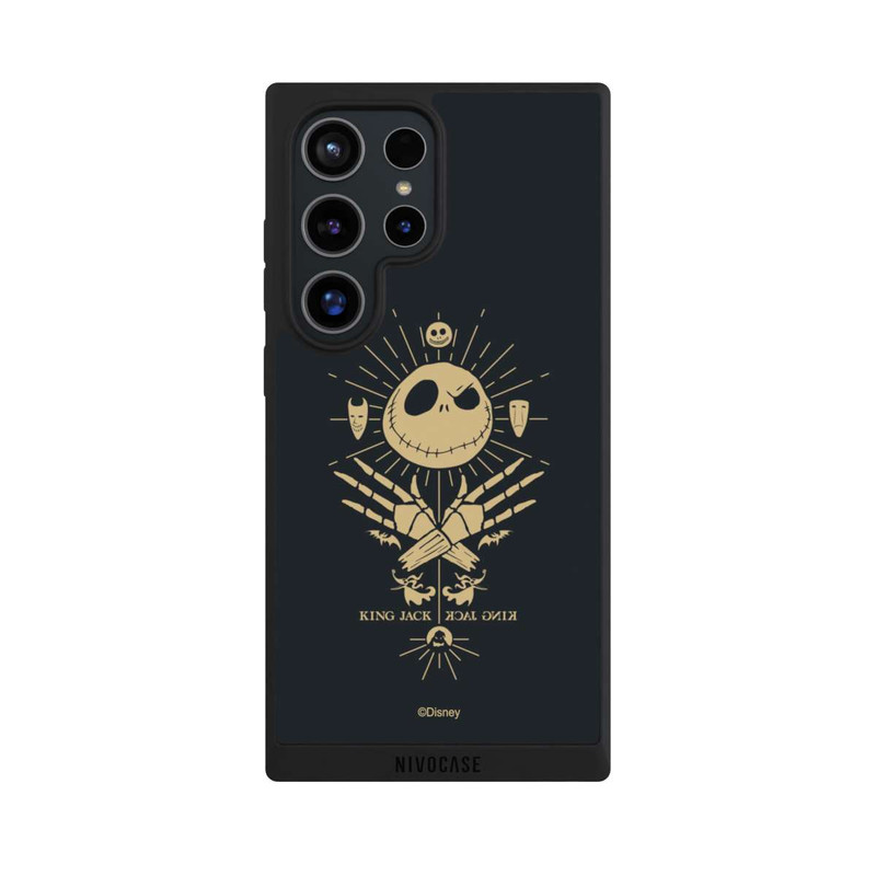 Galaxy S24 Ultra NIVOpure Nightmare Before Christmas King Jack