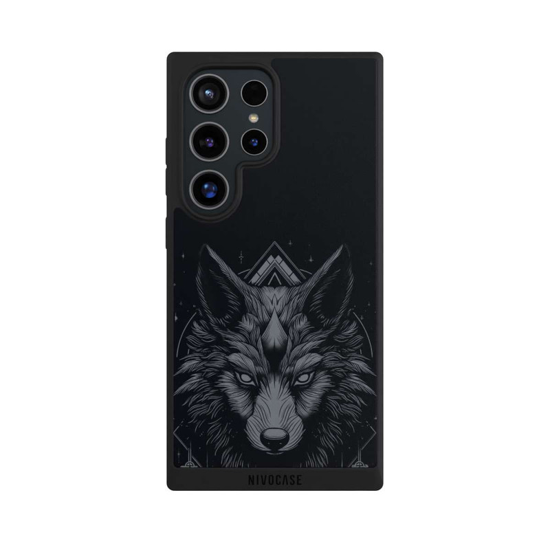 Galaxy S24 Ultra NIVOpure Zodiac Wolf