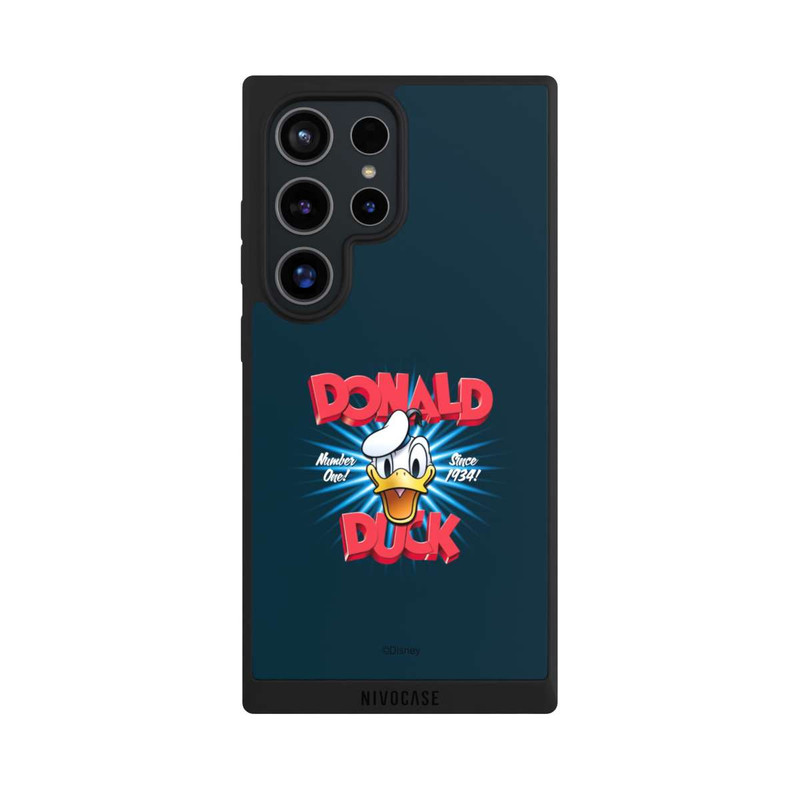 Galaxy S24 Ultra NIVOpure Donald Duck Since 1934