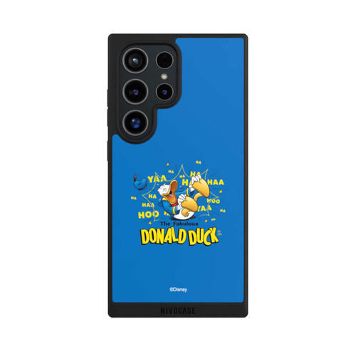 Samsung Galaxy S24 Ultra NIVOpure Donald Duck Laughing