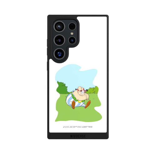 Samsung Galaxy S24 Ultra NIVOpure Obelix Idefix Sitting