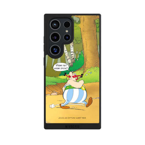 Samsung Galaxy S24 Ultra NIVOpure Wer Ist Dick?