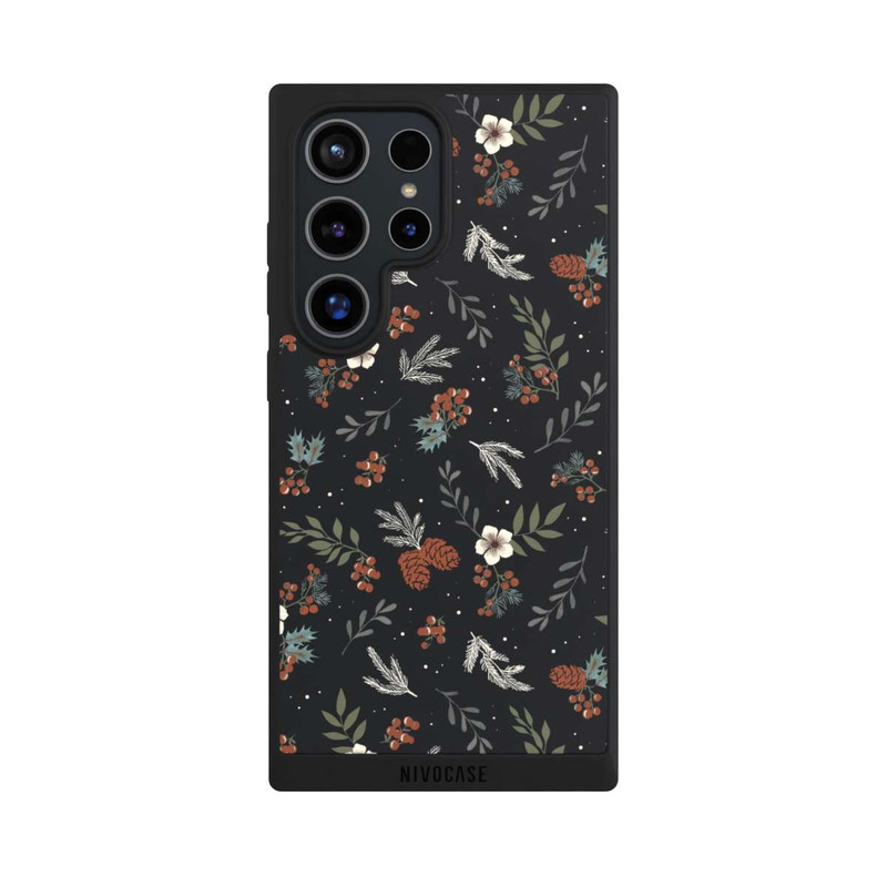 Galaxy S24 Ultra NIVOpure Weihnachten Natur