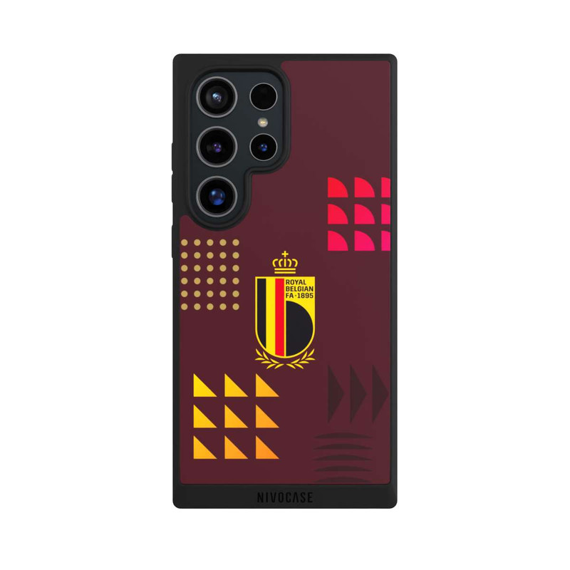 Galaxy S24 Ultra NIVOpure RBFA Logo klassisch