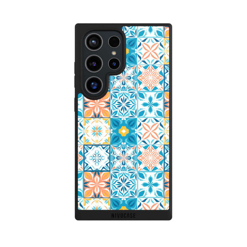 Samsung Galaxy S24 Ultra NIVOpure Ornate Tiles