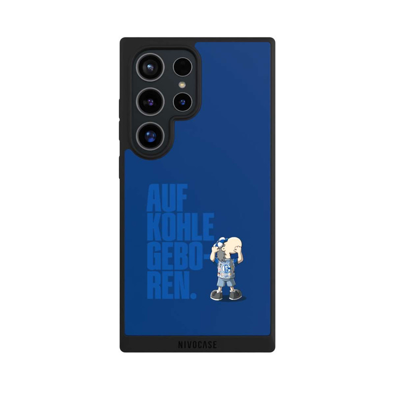 Galaxy S24 Ultra NIVOpure S04 Auf Kohle geboren - Erwin