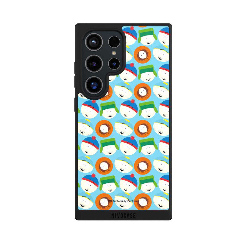 Galaxy S24 Ultra NIVOpure South Park Pattern