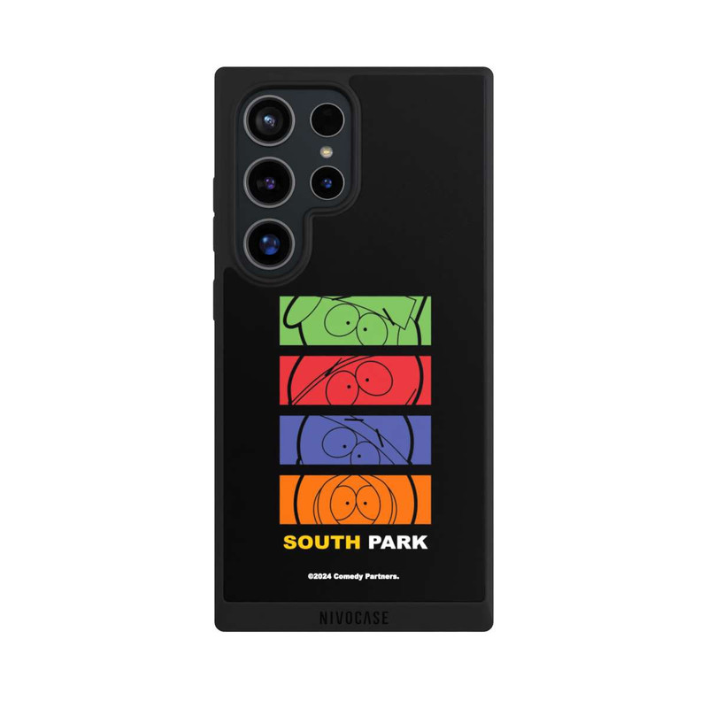 Galaxy S24 Ultra NIVOpure South Park Boys Multicolor