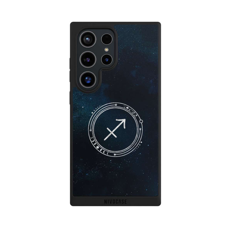 Galaxy S24 Ultra NIVOpure Sagittarius Zodiac Sign