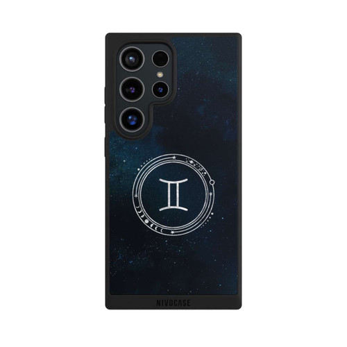 Samsung Galaxy S24 Ultra NIVOpure Gemini Zodiac Sign