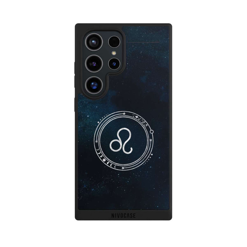 Galaxy S24 Ultra NIVOpure Leo Zodiac Sign