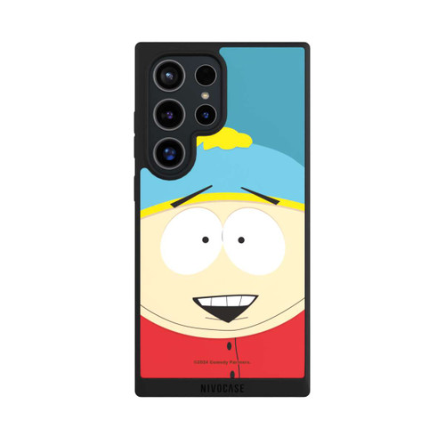 Samsung Galaxy S24 Ultra NIVOpure Cartman Closeup