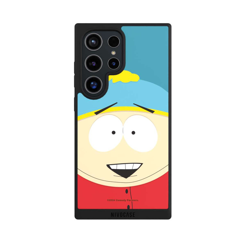 Galaxy S24 Ultra NIVOpure Cartman Closeup